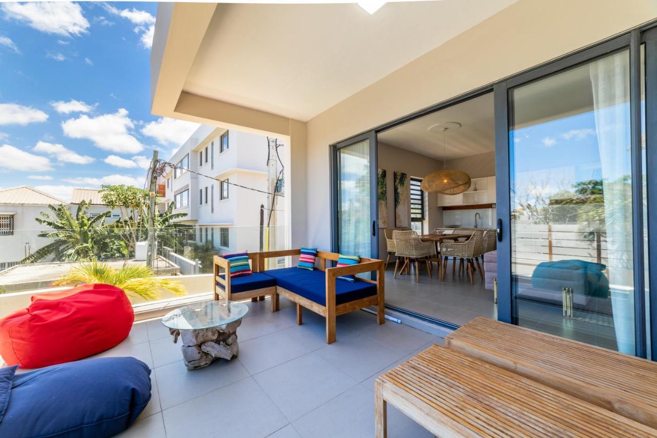 פרייבר One Bay Residence - Apartment 2 - Apartment In Pereybere מראה חיצוני תמונה